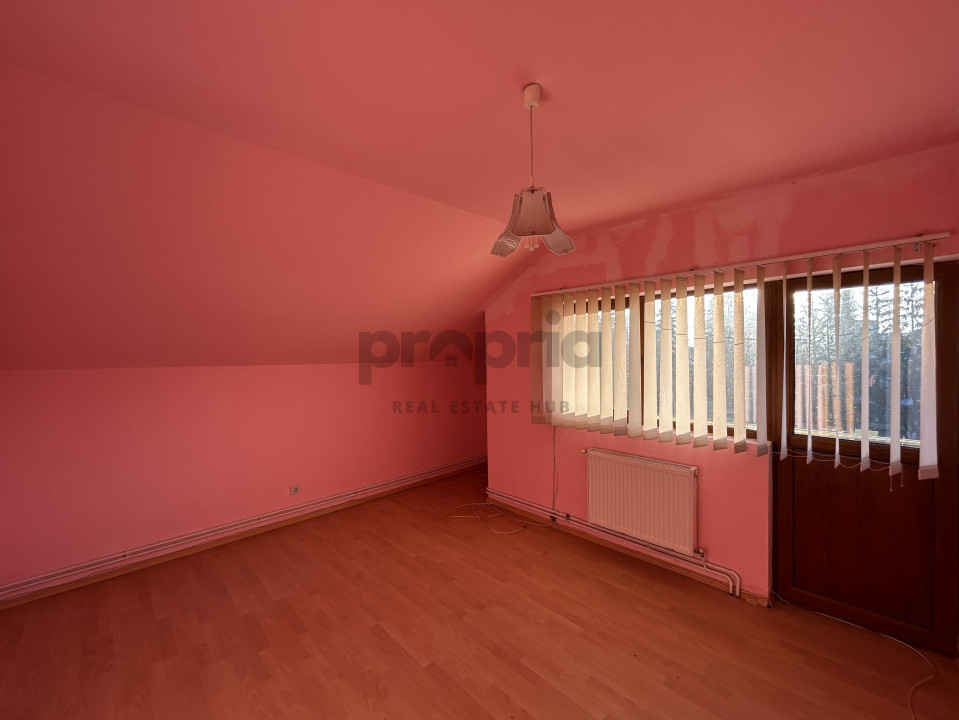 IMOBIL CU MULTIPLE DESTINAȚII - PRETABIL INVESTIȚIE - ORAȘ RUPEA