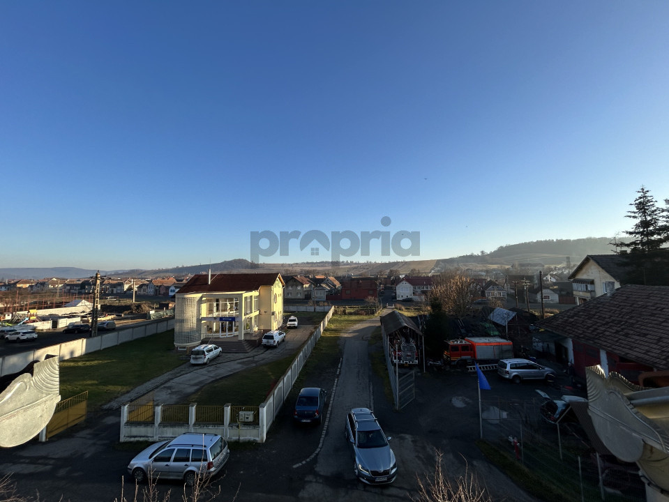 IMOBIL CU MULTIPLE DESTINAȚII - PRETABIL INVESTIȚIE - ORAȘ RUPEA