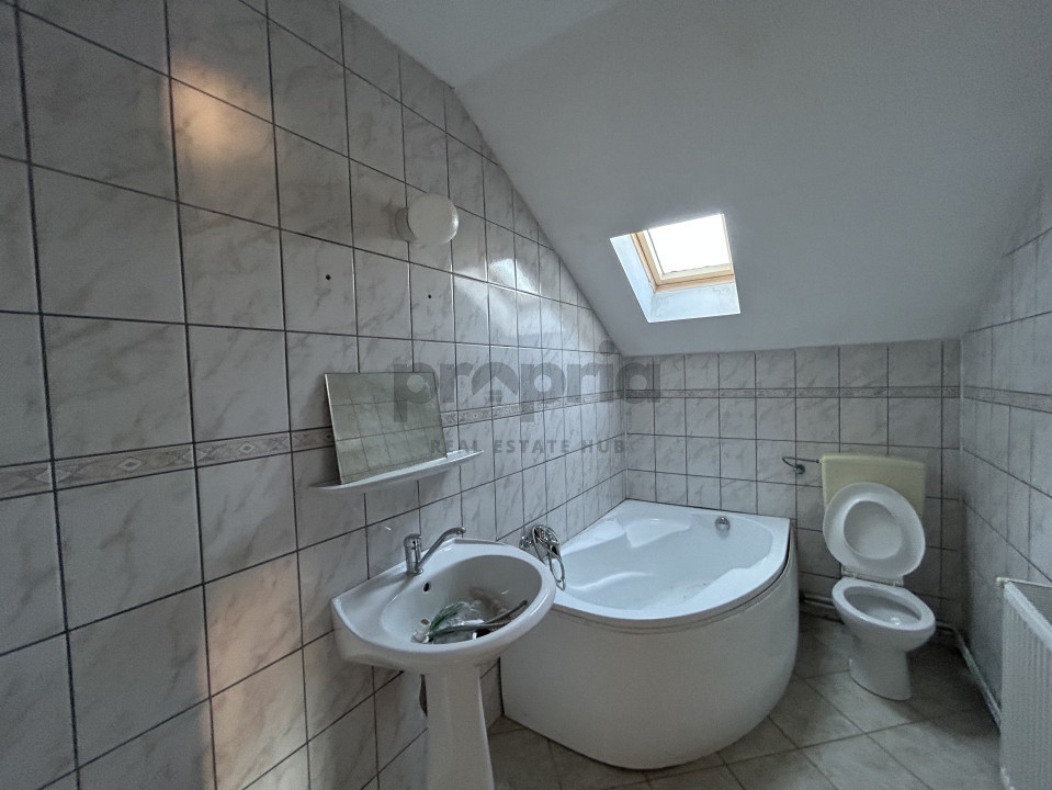 IMOBIL CU MULTIPLE DESTINAȚII - PRETABIL INVESTIȚIE - ORAȘ RUPEA