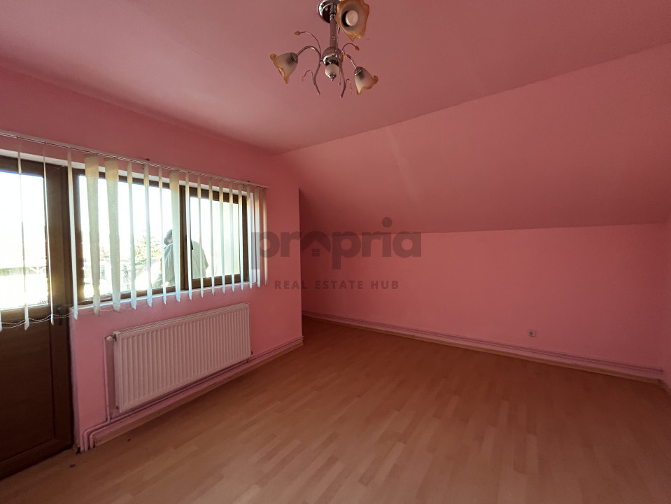 IMOBIL CU MULTIPLE DESTINAȚII - PRETABIL INVESTIȚIE - ORAȘ RUPEA