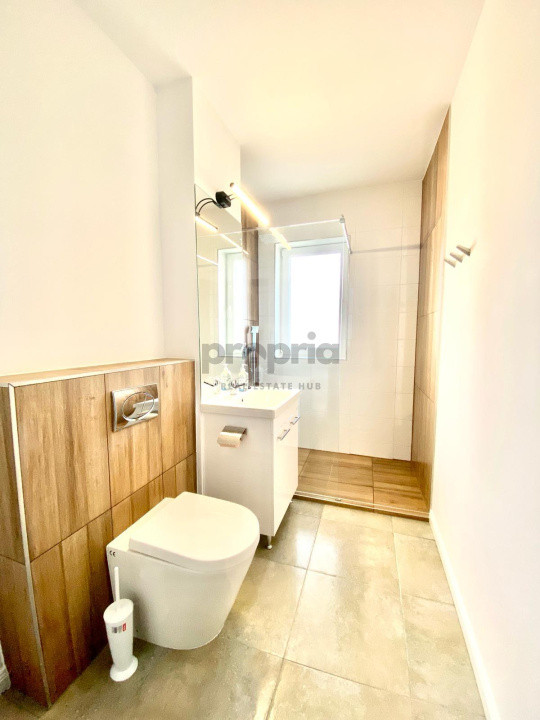 Apartament 3 camere, 2 bai, 3 balcoane, etajul 1 