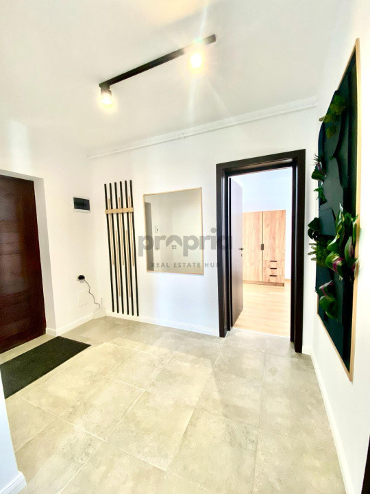 Apartament 3 camere, 2 bai, 3 balcoane, etajul 1 