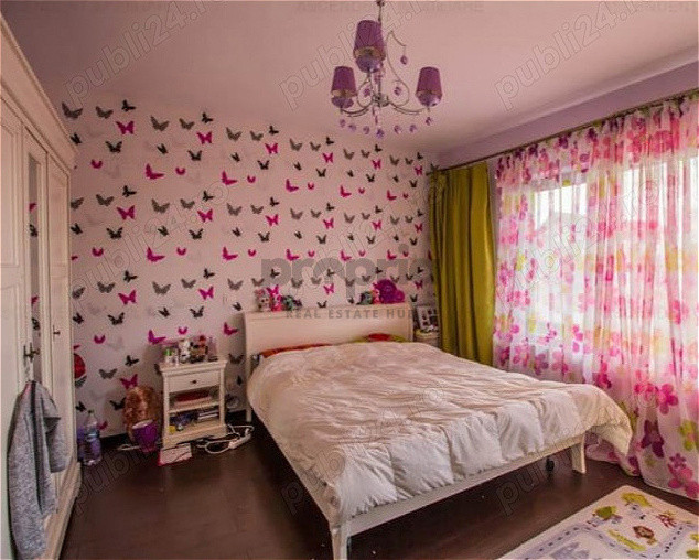 Vilă de lux de vânzare – Cartier Rezidențial Primăverii, Sânpetru