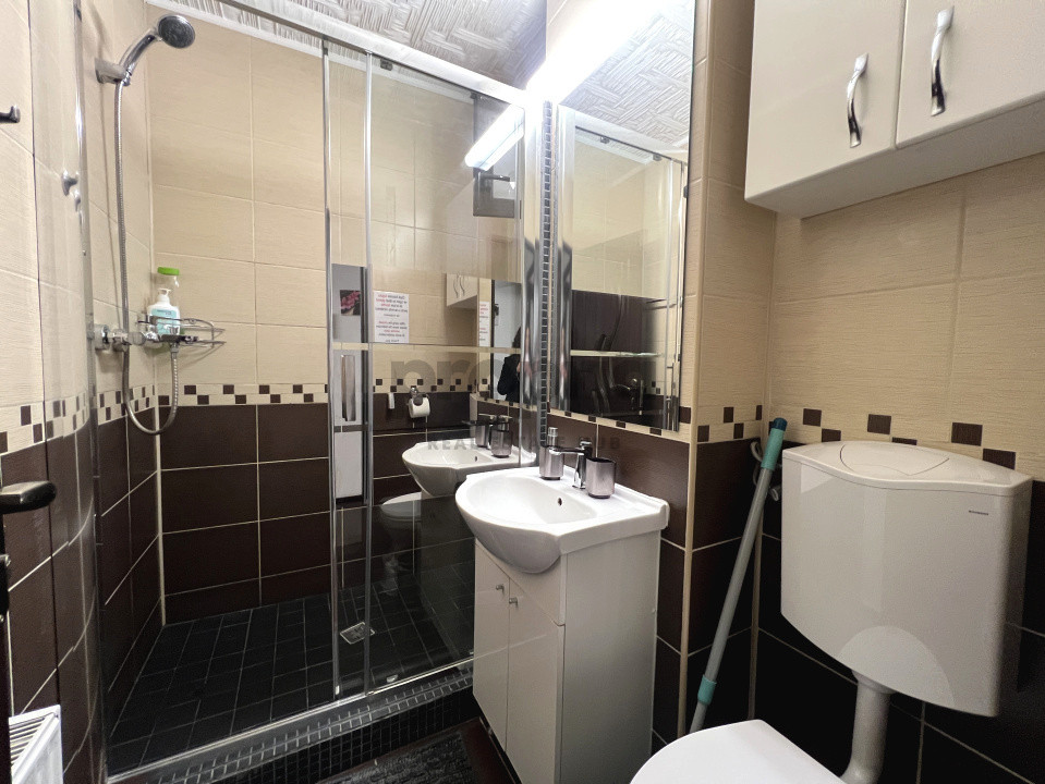 Apartament 3 camere decomandat | Etaj 8/10 | Complet mobilat & utilat | Zona Ast