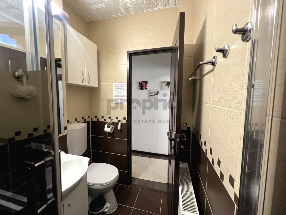 Apartament 3 camere decomandat | Etaj 8/10 | Complet mobilat & utilat | Zona Ast