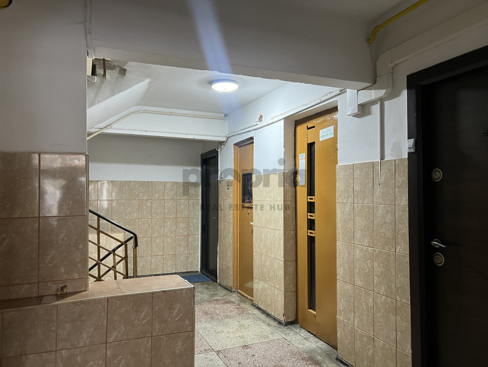 Apartament 3 camere decomandat | Etaj 8/10 | Complet mobilat & utilat | Zona Ast