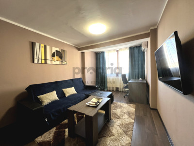 Apartament 3 camere decomandat | Etaj 8/10 | Complet mobilat & utilat | Zona Ast