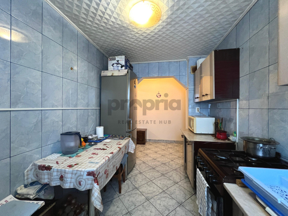 Apartament 2 camere semidecomandat – Bartolomeu, Str. Grigore Ureche