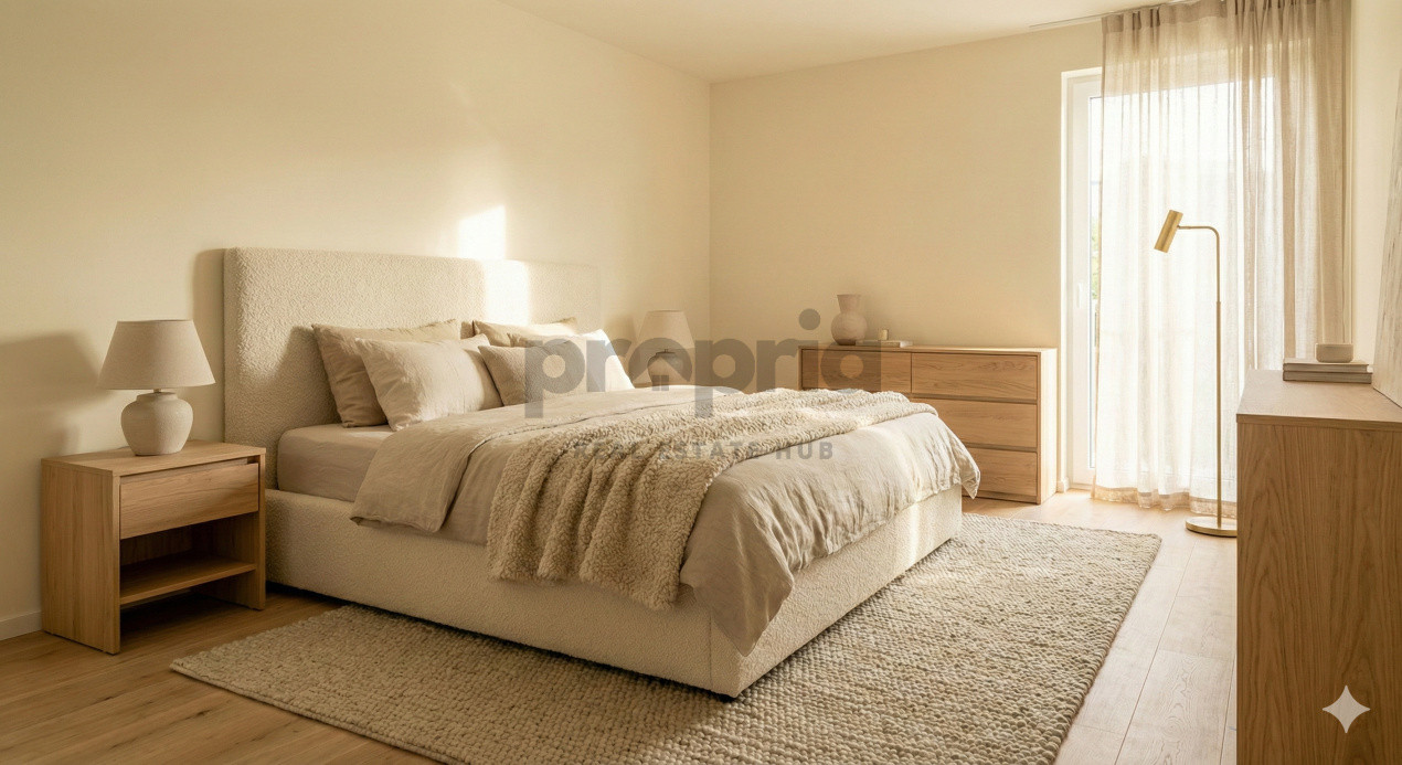 APARTAMENT 2 CAMERE 54.73 MP UTILI - RATE DEZVOLTATOR - 5% AVANS