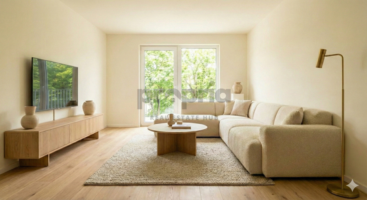 APARTAMENT 2 CAMERE NR.10 BL.4   54.73 MP UTILI - RATE DEZVOLTATOR - 5% AVANS