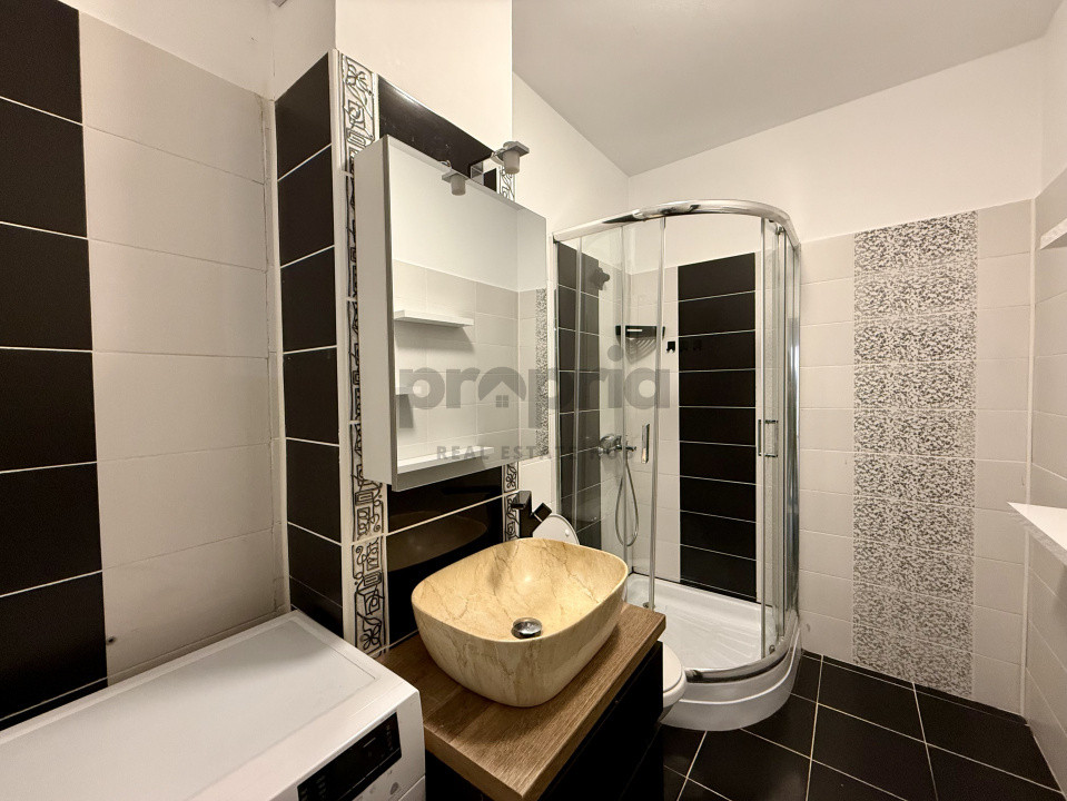 APARTAMENT 2 CAMERE SÂNPETRU - MOBILAT ȘI UTILAT -  STR.MARTE - ETAJ INTERMEDIAR