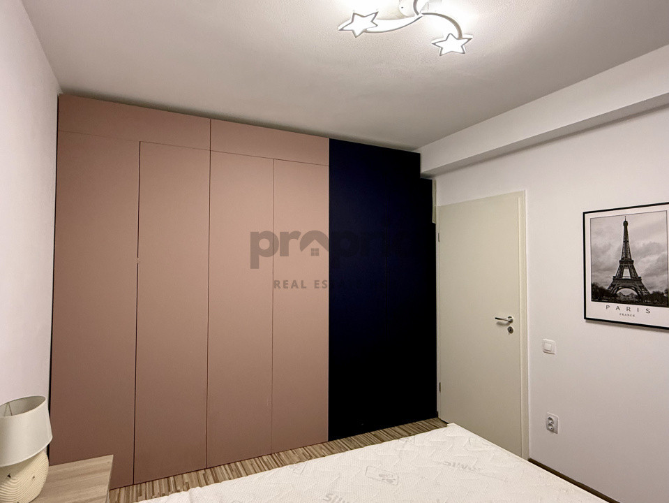 APARTAMENT 2 CAMERE SÂNPETRU - MOBILAT ȘI UTILAT -  STR.MARTE