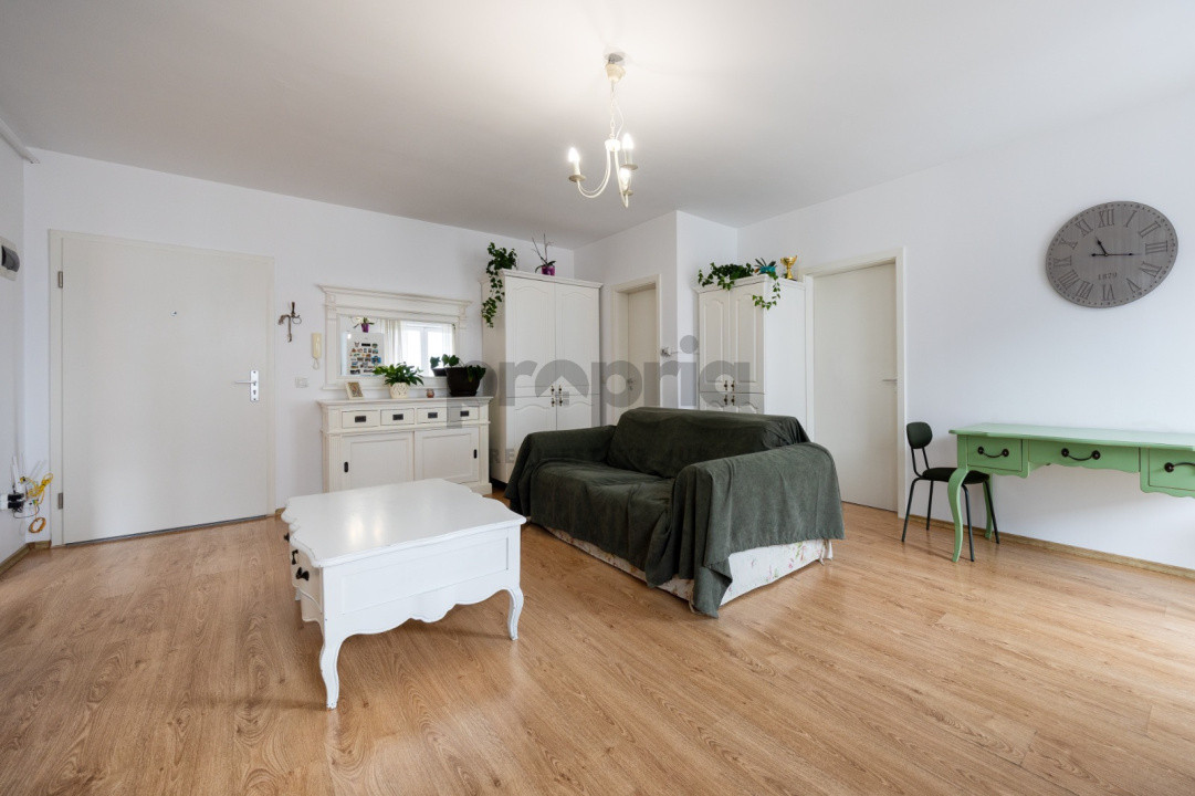 APARTAMENT LIVING OPEN SPACE + 2 DORMITOARE + PARCARE + BOXA - AVANTGARDEN 3