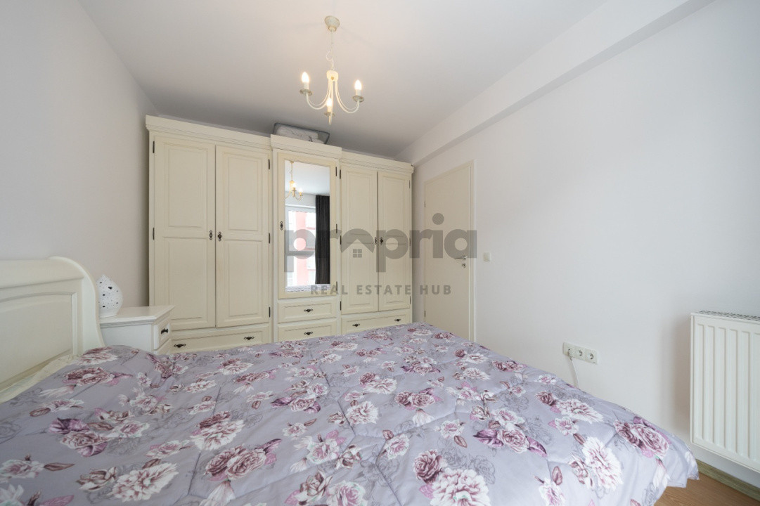 APARTAMENT LIVING OPEN SPACE + 2 DORMITOARE + PARCARE + BOXA - AVANTGARDEN 3