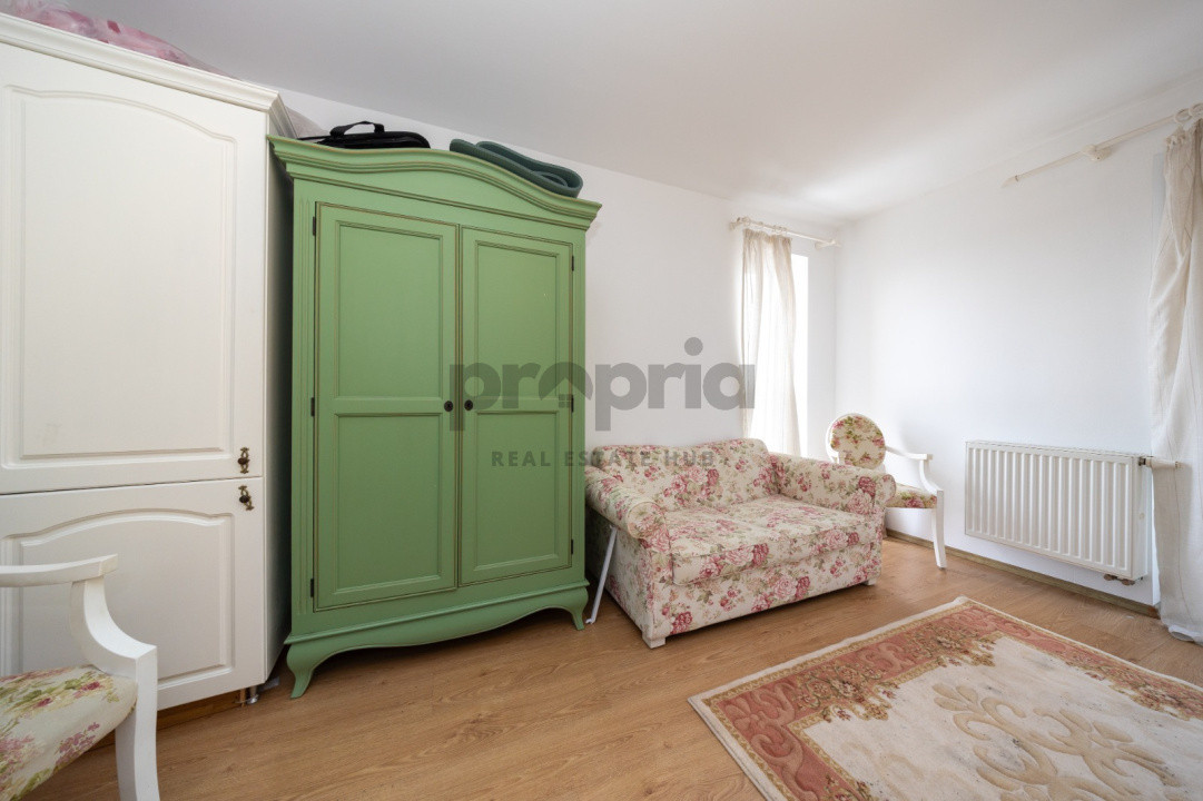 APARTAMENT LIVING OPEN SPACE + 2 DORMITOARE + PARCARE + BOXA - AVANTGARDEN 3