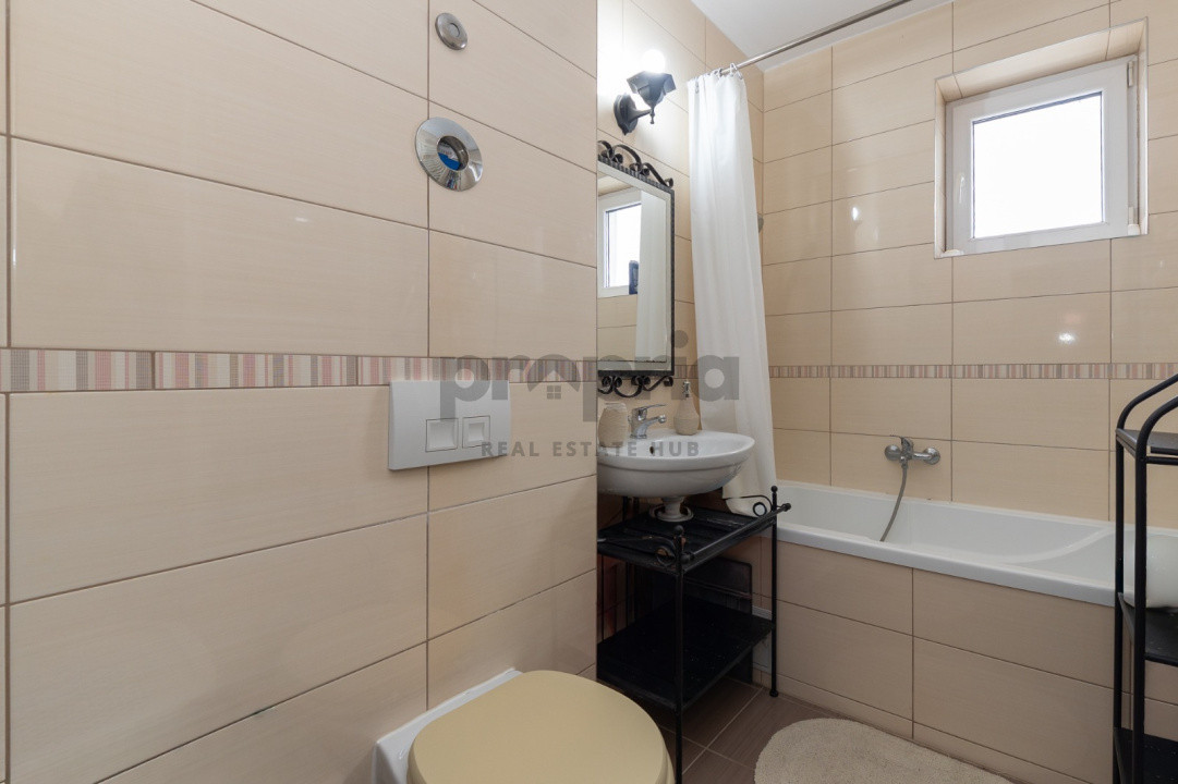 APARTAMENT LIVING OPEN SPACE + 2 DORMITOARE + PARCARE + BOXA - AVANTGARDEN 3