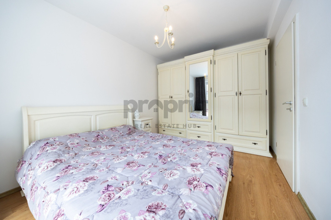 APARTAMENT LIVING OPEN SPACE + 2 DORMITOARE + PARCARE + BOXA - AVANTGARDEN 3