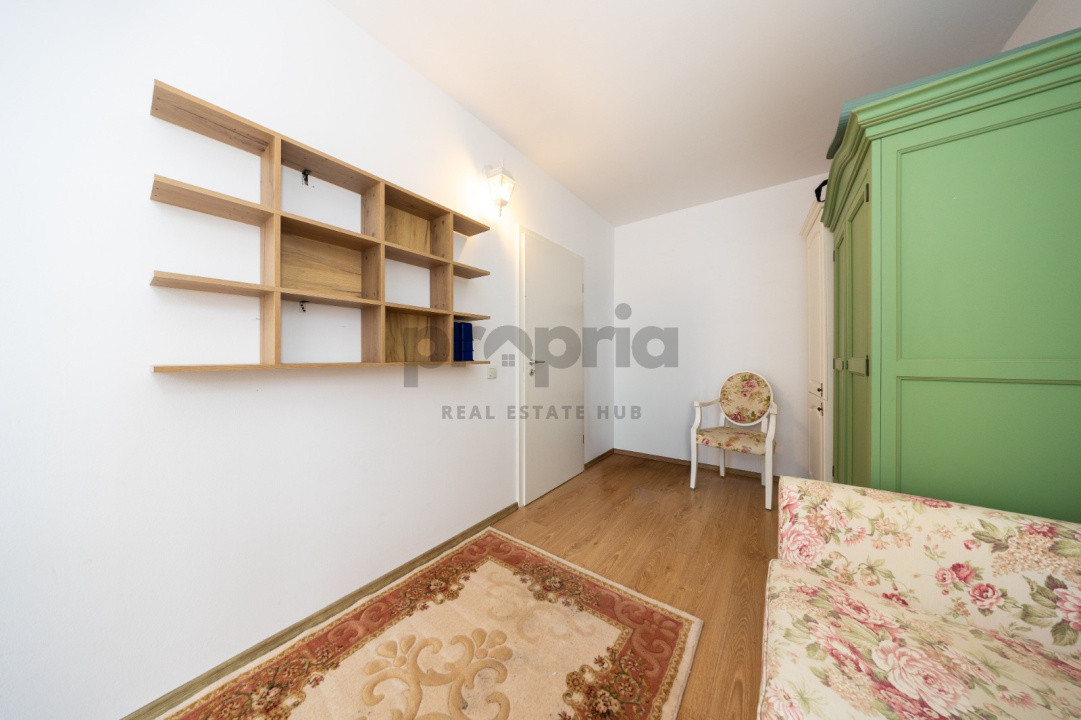 APARTAMENT LIVING OPEN SPACE + 2 DORMITOARE + PARCARE + BOXA - AVANTGARDEN 3