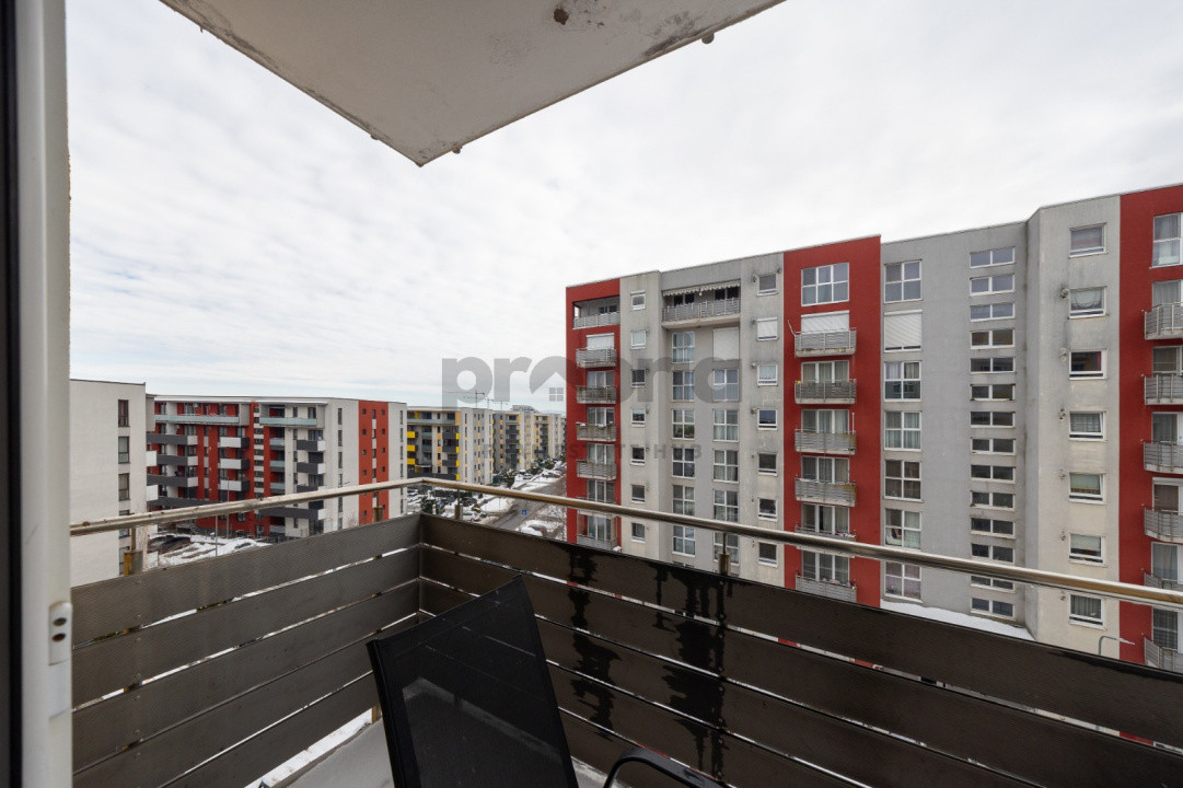 APARTAMENT LIVING OPEN SPACE + 2 DORMITOARE + PARCARE + BOXA - AVANTGARDEN 3