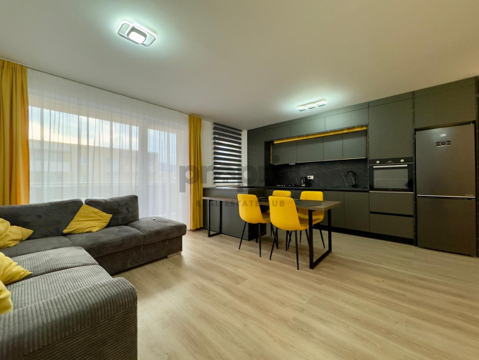 Apartament 2 Camere de Închiriat Urban Plaza Brașov 