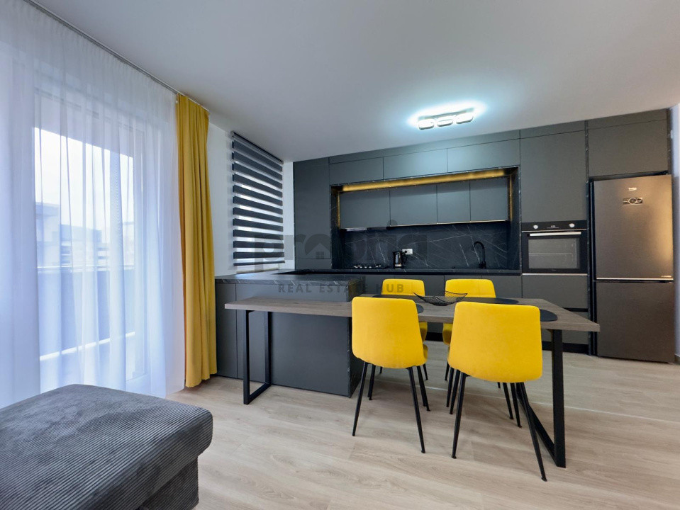 Apartament 2 Camere de Închiriat Urban Plaza Brașov 