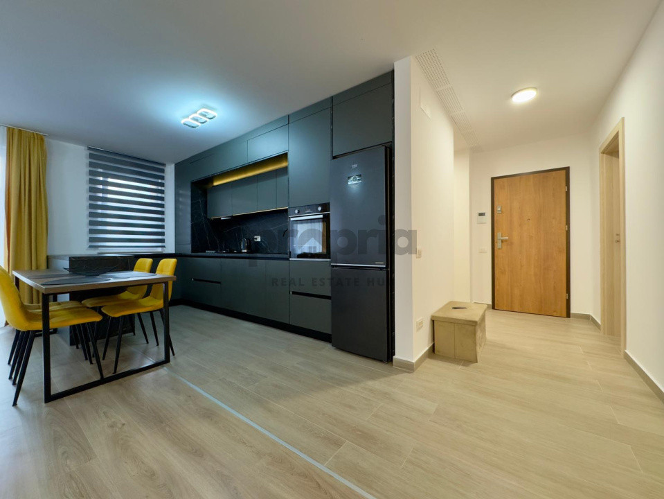 Apartament 2 Camere de Închiriat Urban Plaza Brașov 