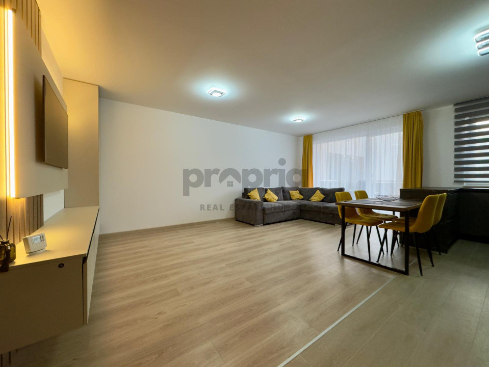Apartament 2 Camere de Închiriat Urban Plaza Brașov 