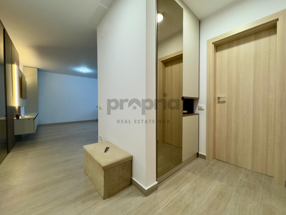 Apartament 2 Camere de Închiriat Urban Plaza Brașov 