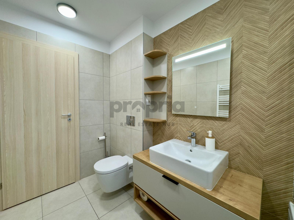 Apartament 2 Camere de Închiriat Urban Plaza Brașov 
