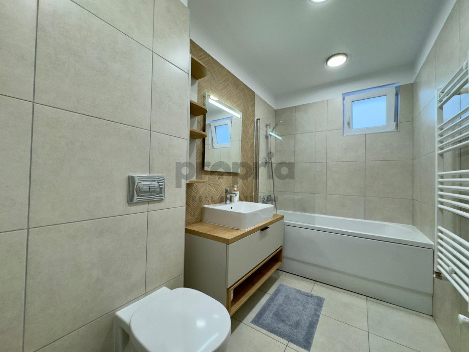 Apartament 2 Camere de Închiriat Urban Plaza Brașov 