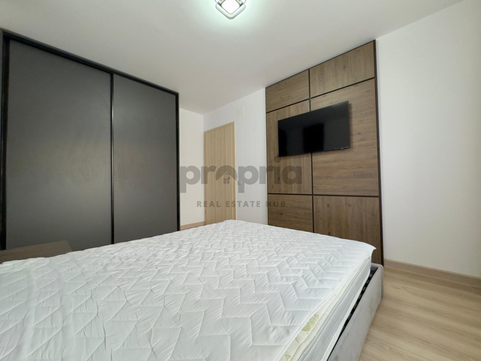 Apartament 2 Camere de Închiriat Urban Plaza Brașov 