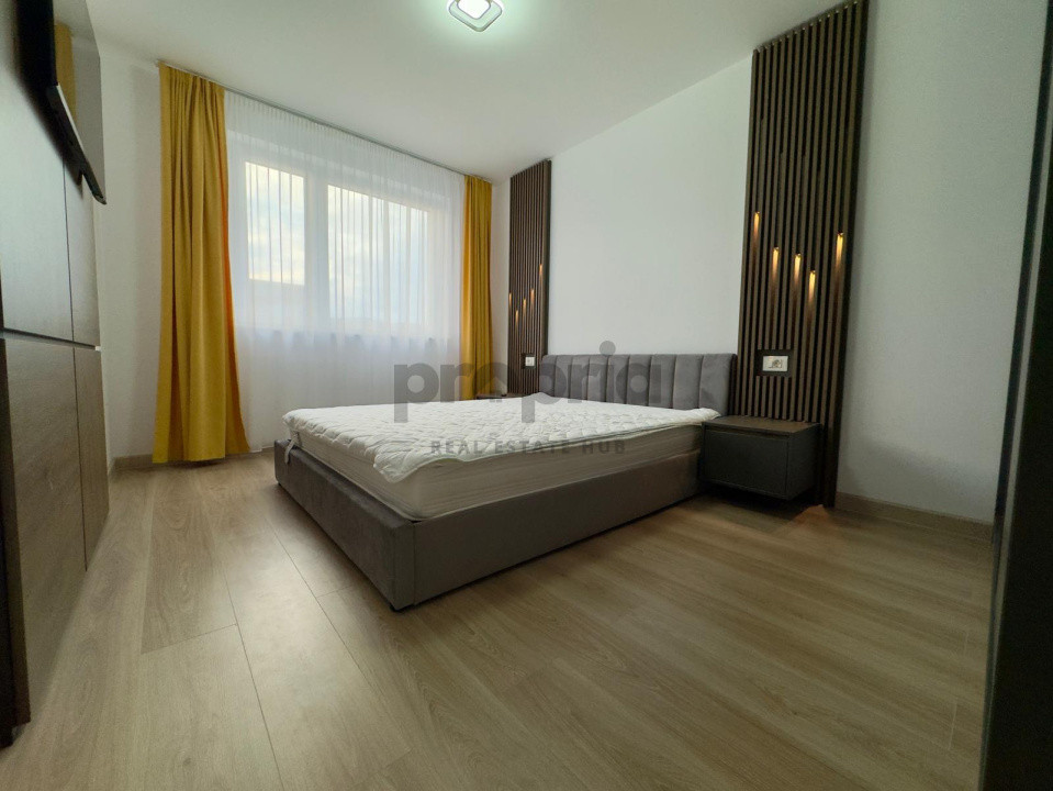 Apartament 2 Camere de Închiriat Urban Plaza Brașov 