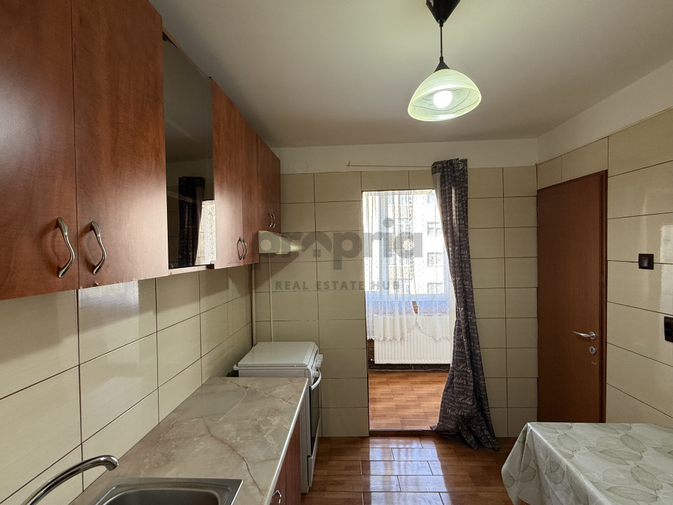 APARTAMENT 2 CAMERE TRACTORUL - DISPONIBIL 10.03.2026