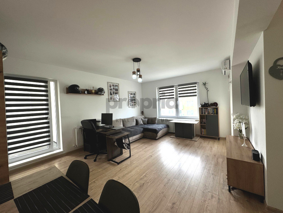 Apartament 2 camere – Top City | preț dezvoltator