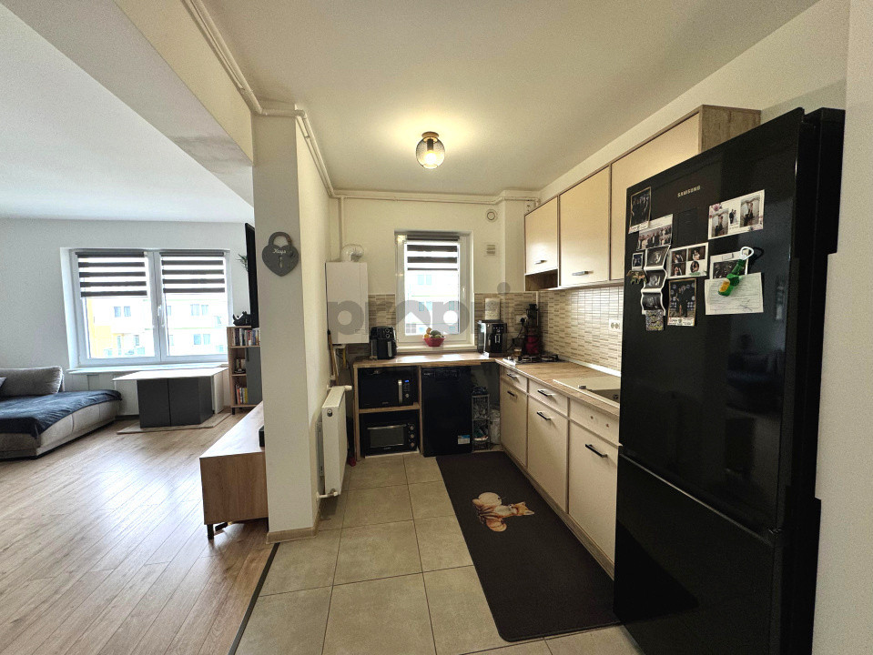 Apartament 2 camere – Top City | preț dezvoltator