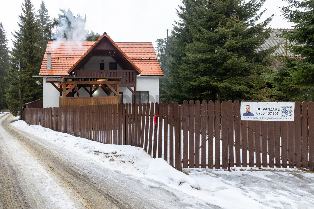 CABANĂ/PENSIUNE/CASĂ DE VACANȚĂ – SÂNTIMBRU-BĂI, HARGHITA 