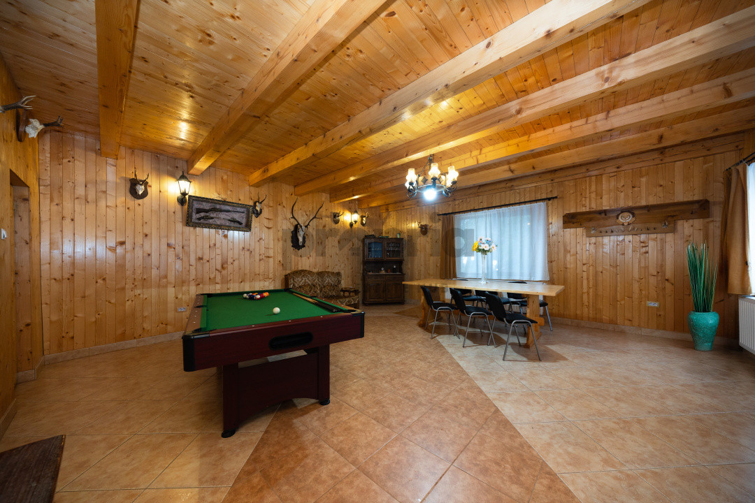 CABANĂ/PENSIUNE/CASĂ DE VACANȚĂ – SÂNTIMBRU-BĂI, HARGHITA 