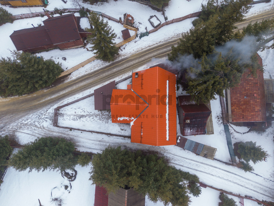 CABANĂ/PENSIUNE/CASĂ DE VACANȚĂ – SÂNTIMBRU-BĂI, HARGHITA 