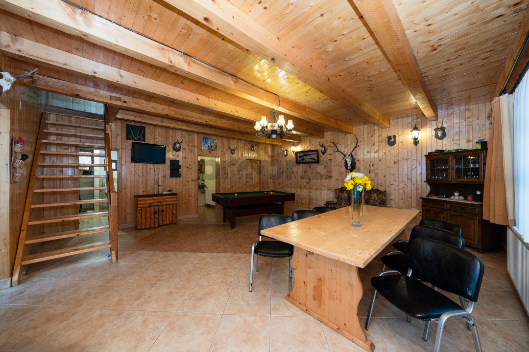 CABANĂ/PENSIUNE/CASĂ DE VACANȚĂ – SÂNTIMBRU-BĂI, HARGHITA 