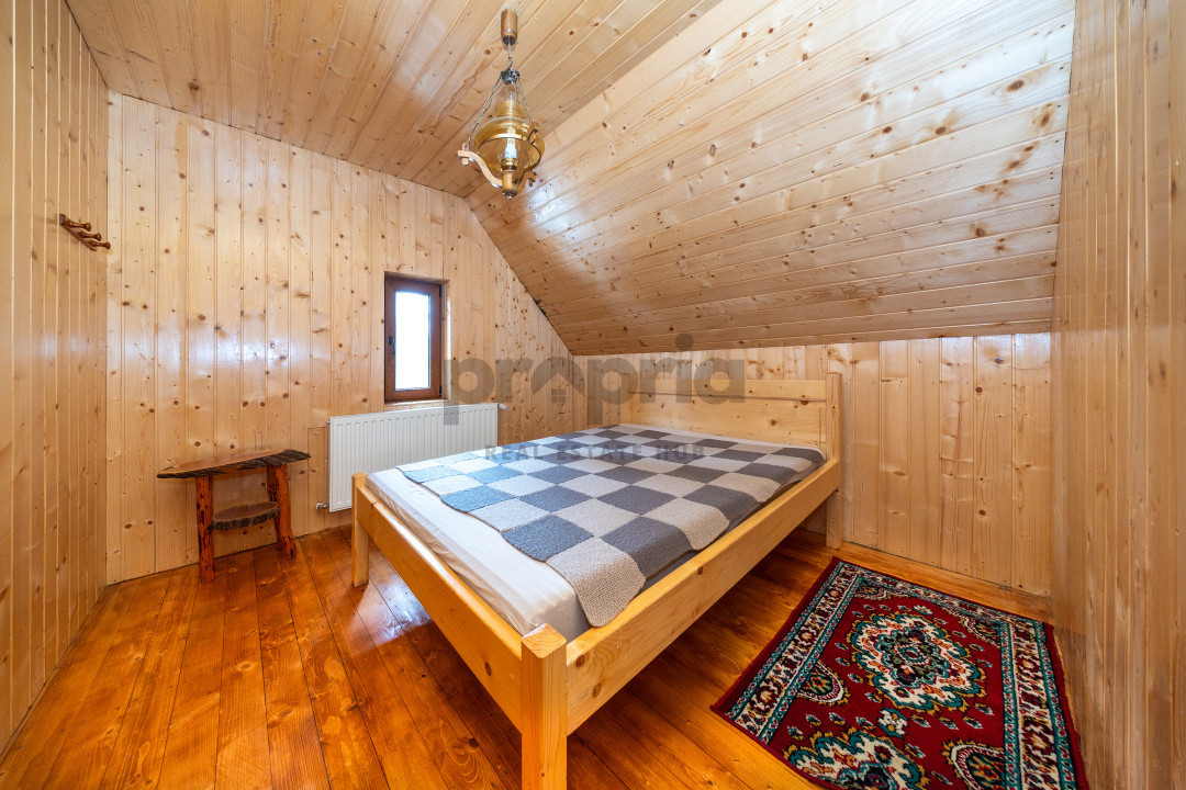 CABANĂ/PENSIUNE/CASĂ DE VACANȚĂ – SÂNTIMBRU-BĂI, HARGHITA 