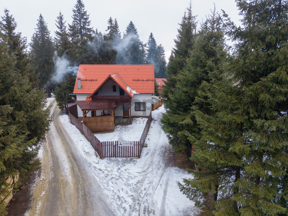 CABANĂ/PENSIUNE/CASĂ DE VACANȚĂ – SÂNTIMBRU-BĂI, HARGHITA 