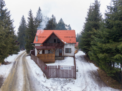CABANĂ/PENSIUNE/CASĂ DE VACANȚĂ – SÂNTIMBRU-BĂI, HARGHITA 