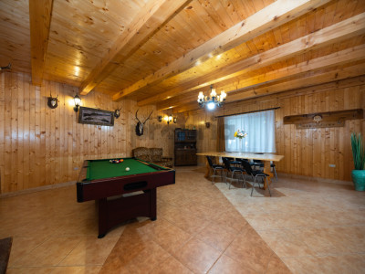 CABANĂ/PENSIUNE/CASĂ DE VACANȚĂ – SÂNTIMBRU-BĂI, HARGHITA 