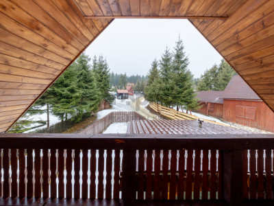 CABANĂ/PENSIUNE/CASĂ DE VACANȚĂ – SÂNTIMBRU-BĂI, HARGHITA 