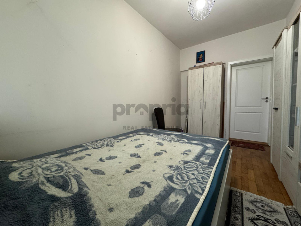 Apartament 2 camere decomandat de vânzare – Str. 9 Mai, Brașov