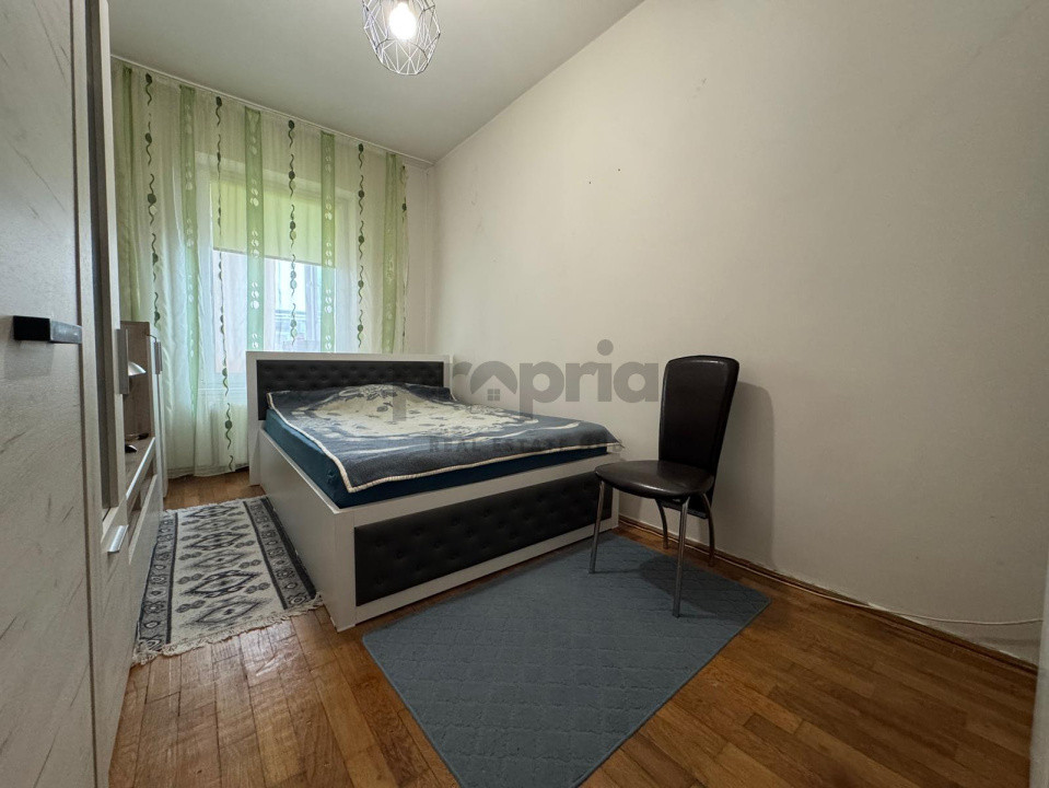 Apartament 2 camere decomandat de vânzare – Str. 9 Mai, Brașov