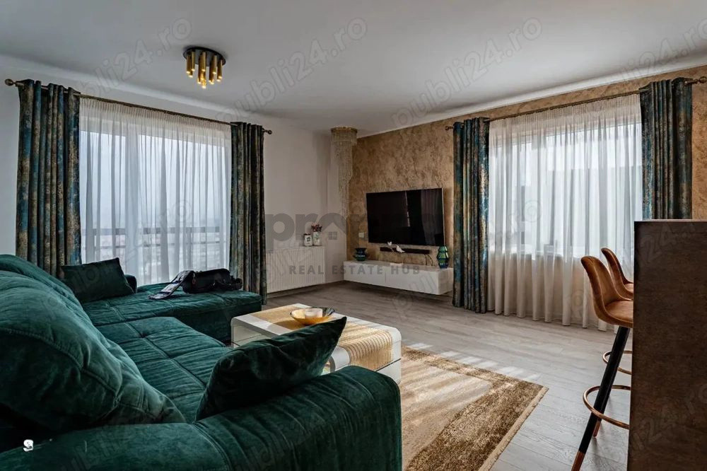 Apartament 3 camere Sunnyville Carpaților - Parcare și Boxă incluse