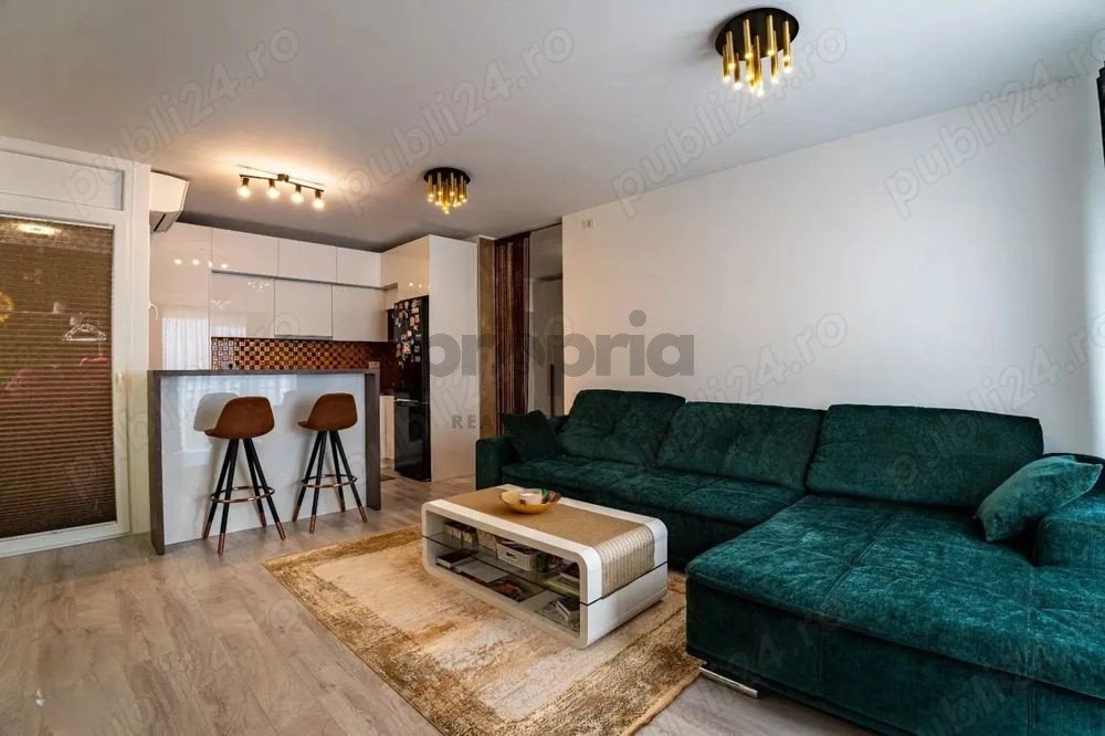 Apartament 3 camere Sunnyville Carpaților - Parcare și Boxă incluse