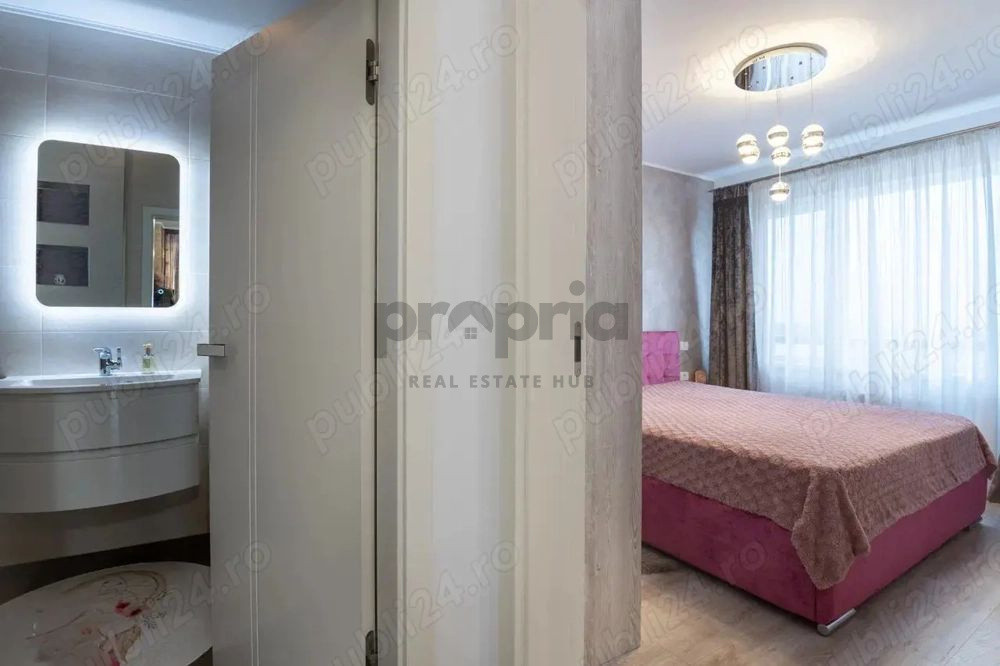 Apartament 3 camere Sunnyville Carpaților - Parcare și Boxă incluse