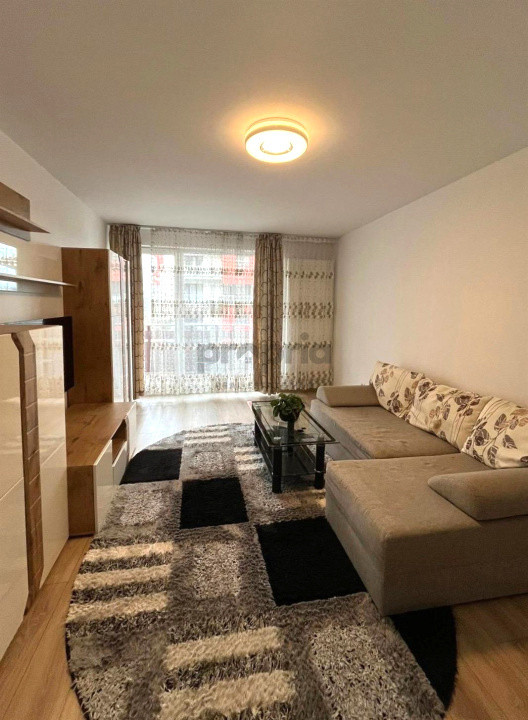 Apartament 2 camere de închiriat | Urban Residence | Parcare + 2 balcoane ☀️